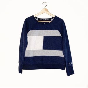 tommy hilfiger sport // crewneck sweater